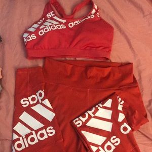 Adidas Set